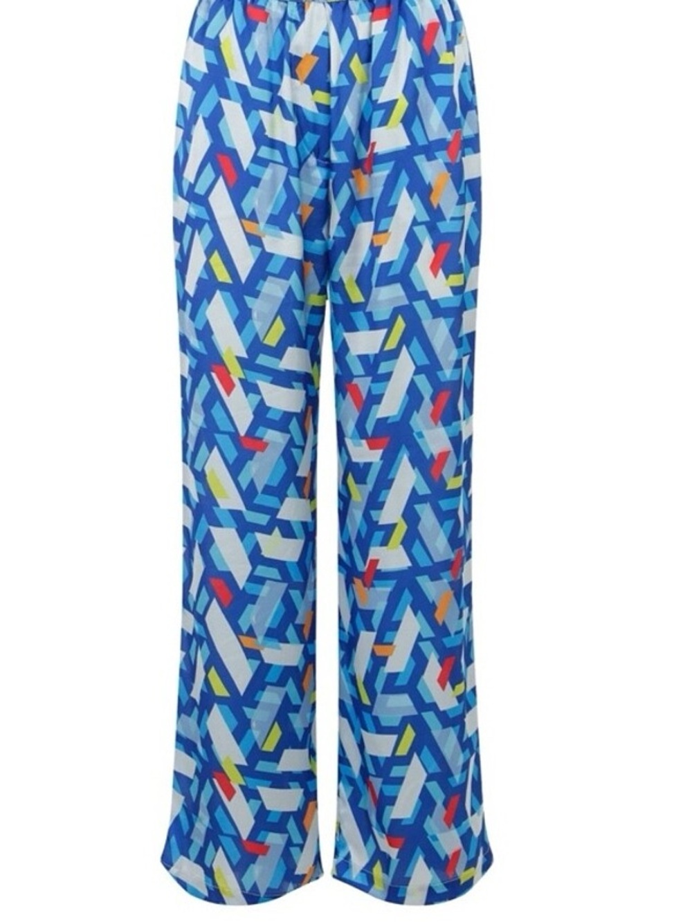 Ace Nayman Fran Graphic Pajama Pants